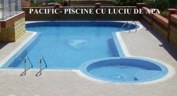 PACIFIC-PISCINA CU LUCIU DE APA